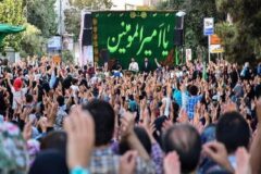 غدیر؛ تقابل سنت‌های مردمی و آیین‌های حکومتی