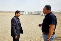 احداث سه نیروگاه خورشیدی در فشافویه