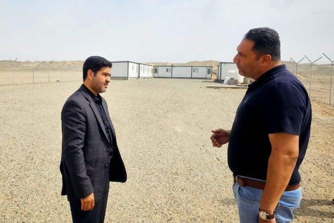 احداث سه نیروگاه خورشیدی در فشافویه احداث سه نیروگاه خورشیدی در فشافویه