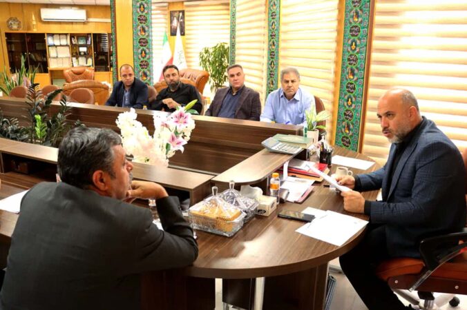 نبض شهر کهریزک در گفتوگوی مردمی با شهردار نبض شهر کهریزک در گفتوگوی مردمی با شهردار