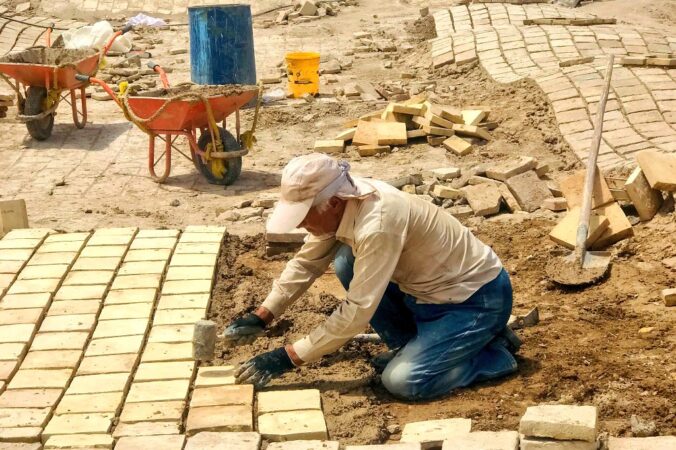 احیای کاروانسرای تاریخی کنارگرد فشافویه احیای کاروانسرای تاریخی کنارگرد فشافویه