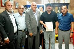 قنبری رئیس هیئت کشتی فشافویه شد قنبری رئیس هیئت کشتی فشافویه شد