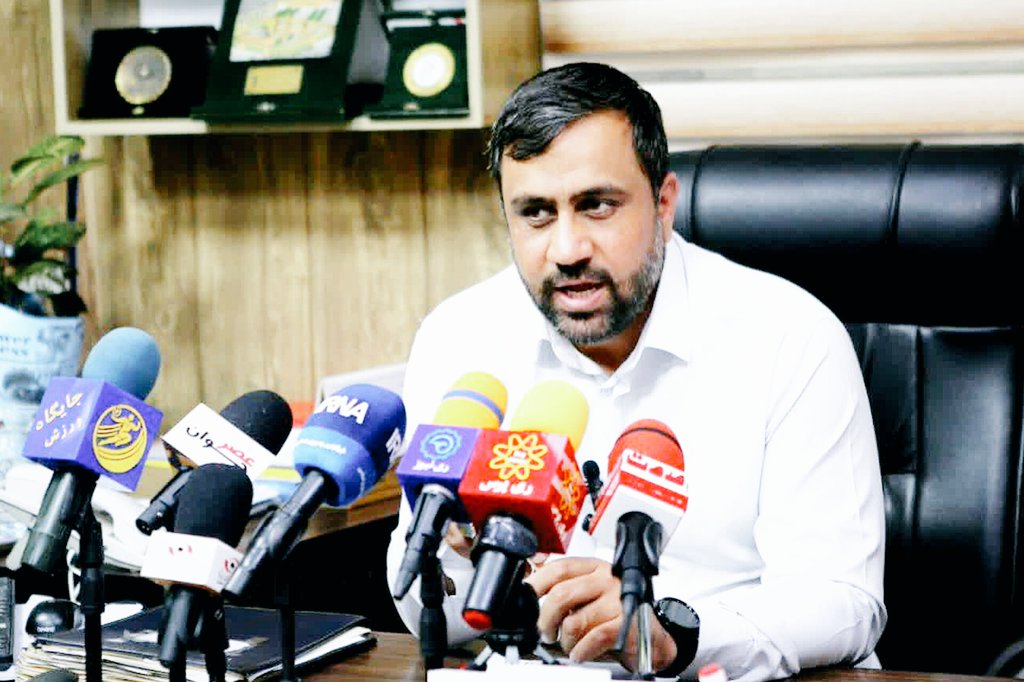 تجلیل از ستارگان ورزش ری