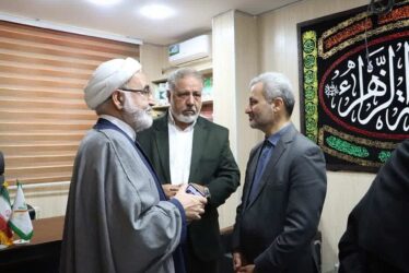 محرومیت‌زدایی آبشار عاطفه‌ها الگویی موفق در خدمت‌رسانی