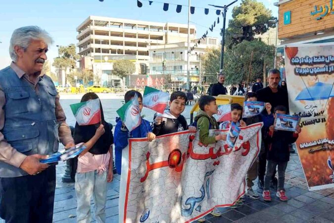 بازگشت سه‌شنبه‌های آبی برای نبرد با خشکسالی در شهرری