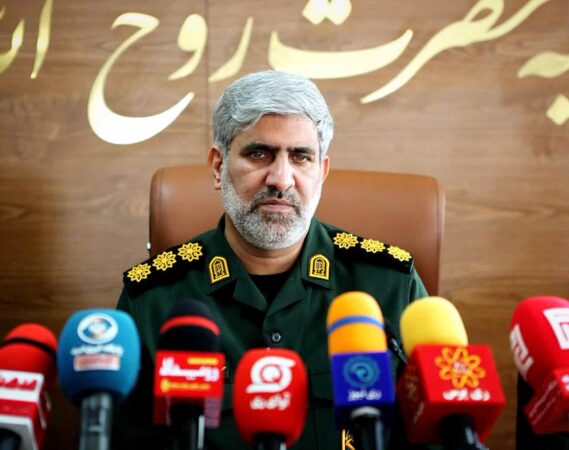 بسیج با تجربه دو جنگ تحمیلی ، امروز در همه عرصه‌ها حاضر است