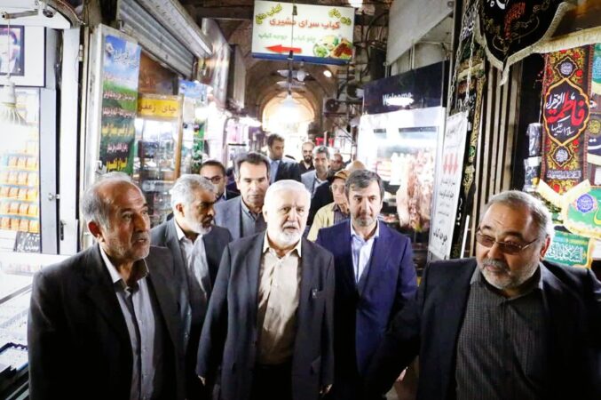 ری در مسیر جهانی شدن