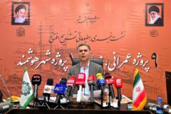 رونمایی از دستاوردهای عمرانی شهرداری باقرشهر