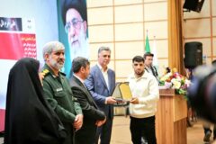 تجلیل از نخبگان و معرفی جوانان برتر سال ۱۴۰۴ شهرستان ری