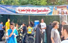 موکب‌های غدیر ؛ نماد انسجام دینی و جذاب برای جوانان