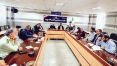 هماهنگی دستگاه‌ها برای بزرگداشت ۱۴ خرداد در فشافویه