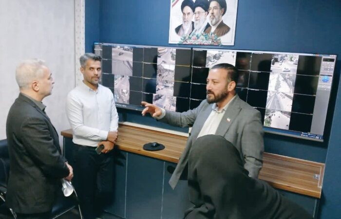 تحول دیجیتال در روستای امین‌آباد ری