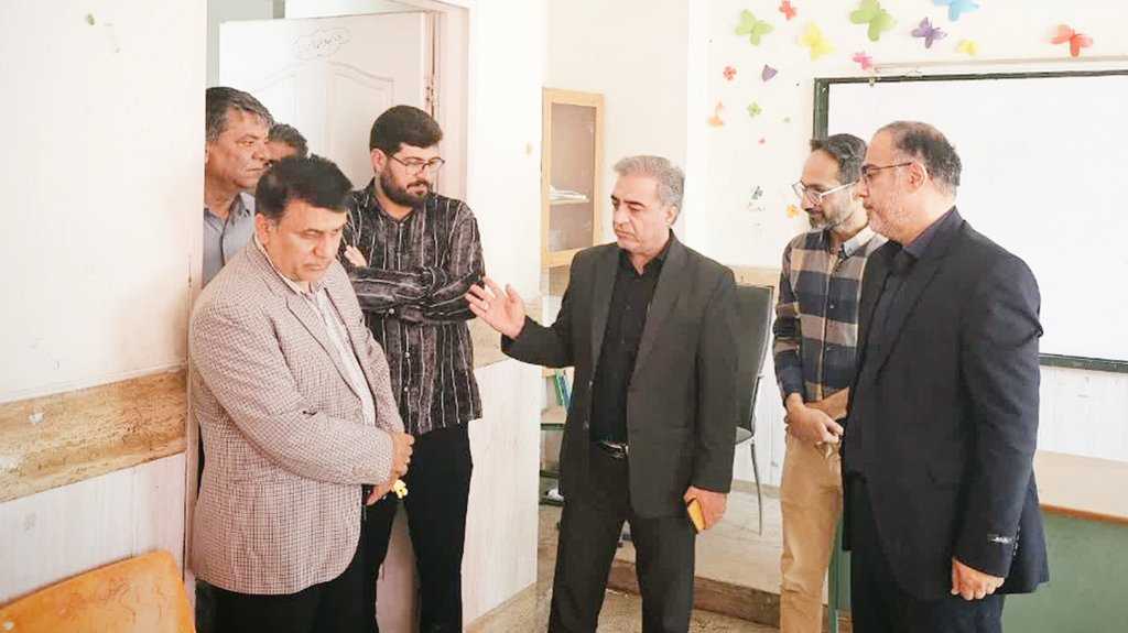 عدالت آموزشی و توزیع عادلانه امکانات در مناطق روستایی فشافویه