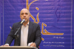 رسانه ها روایت گر خدمت و سرمایه اجتماعی