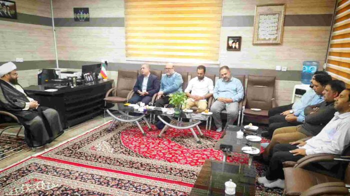 تقویت مدیریت هماهنگ و مطالبه‌محور در فشافویه