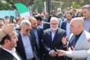 بازدید استاندار تهران از ظرفیت جدید ورزش قهرمانی در کهریزک