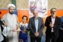 قهرمانی نوجوانان درسن‌آباد در یادواره ورزشی فرشتگان میناب