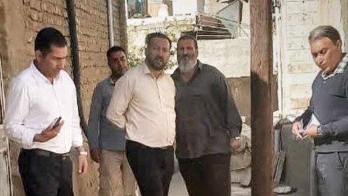 مطالبات اهالی امین آباد در میدان پیگیری دهیاری