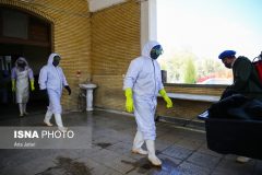 اتحادیه آرامستان های کشور: تبدیل وضعیت غسالان مورد توجه ویژه قرار گیرد