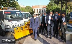 ارزیابی تجهیزات سازمان مدیریت پسماند شهرداری با توجه به تغییر فصل
