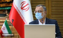 امیدواریم با توسعه خدمات وعده تبدیل شهرداری به نهاد خدمتگزار اجتماعی را  محقق کنیم