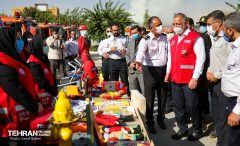 راه اندازی کارگروهی برای رفع دغدغه آتش نشانان