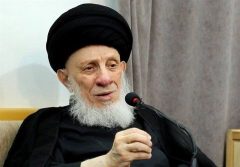 شهردار تهران درگذشت آیت الله سعید حکیم را تسلیت گفت