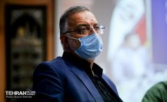 شهردار تهران رحلت آیت الله عظمی علامه حسن زاده آملی را تسلیت گفت