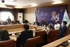 مهدی مذهبی به عنوان سرپرست مرکز ارتباطات شهرداری تهران معرفی شد