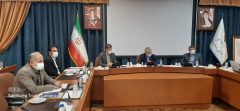 نشست مشترک نوبخت و جمالی نژاد برای رفع مشکلات آتش نشانان تشکیل شد