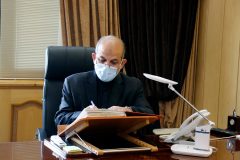 وزیر کشور در پیامی روز آتش نشانی و ایمنی را تبریک گفت