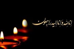 پیام تسلیت سازمان شهرداری ها و دهیاریها به مناسبت درگذشت مهدی زمام مدیرکل سابق دفتر ارزیابی عملکرد و بازرسی سازمان