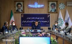 از توجه به معیشت رانندگان اتوبوس و تاکسی تا ضرورت توسعه ناوگان حمل و نقل عمومی