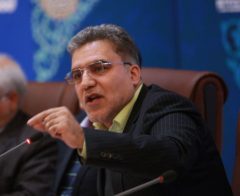 انتصاب دکتر محسن کوشش تبار  به سمت سرپرست معاونت هماهنگی امور اقتصادی و توسعه منطقه‌ای وزارت کشور