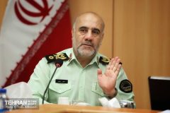 هم افزایی شهرداری و ناجا یکی از ضروریات است/نیروی انتظامی با تمام توان در خدمت شهرداری