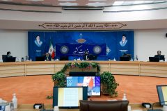 همایش ویدئو کنفرانس معاونین عمرانی استانداریهای سراسر کشور – ۵ آبان ۱۴۰۰
