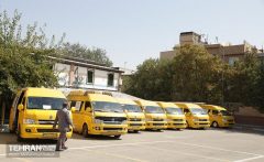 واکسیناسیون بیش از ۱۸ هزار نفر در مراکز سیار