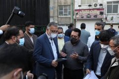 از بررسی وضعیت ساخت پل ارتباطی بزرگراه امام علی (ع) به خاوران و مسجد آدینه تا بازسازی مجموعه ورزشی شهید سعیدی