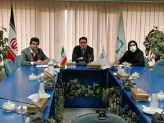 اولین نشست ملی مسئولین منتخب امور فنی دهیاری‌های سراسر کشور برگزار شد