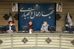 بازدید معاون امور دهیاری ها از دهیاری های چهارمحال و بختیاری