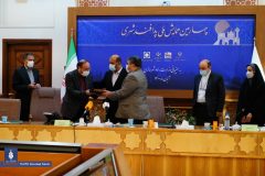 فعالان عرصه پدافند غیرعامل شهری تقدیر شدند