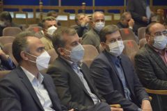 مجمع عمومی اتحادیه سازمان های اتوبوسرانی شهری کشور با حضور معاون عمرانی وزیر کشور/ تاکید جمالی نژاد برالزام مدیریت شهری به افزایش دسترسی شهروندان به خدمات حمل و نقل عمومی شهری با هدف کاهش خودرومحوری