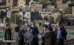 منطقه ۱۴؛ گام دوم بازدید شهردار تهران از مناطق