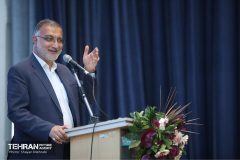 منطقه ۱۶ مهد ورزش قهرمانی و جوانمردی/ جلسه با وزیر راه برای حل مشکل حریم ریلی پایتخت