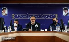 منطقه ۳، دیار فرهنگ و ملل است/ شهر ساخته نمی‌شود مگر با مشارکت همه مردم