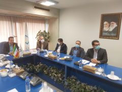 نشست مدیران کل دفاتر شهری و شوراهای استانداریها/ ضرورت تشکیل مستمر و جدی جلسات دبیرخانه هیات های حل اختلاف شوراهای شهر در استان ها/ تاکید بر مشارکت مدیریت شهری در ارتقاء نحوه عرضه محصولات در بازارهای عرضه میوه و فرآورده های کشاورزی/ ارزیابی برنامه های آموزشی و پژوهشی شهرداری ها و تاکید بر حضور موثر مدیریت شهری در هفته پژوهش