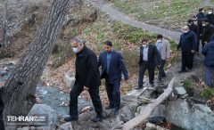 بازدید میدانی زاکانی از محلات منطقه ۲/ در تلاشیم شورایاری‌ها ظرفیت قانونی یابد