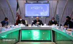 در سایه استعدادهای مردم می توانیم هویت های شهر را خلق کنیم