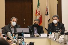 سومین همایش معاونان هماهنگی امور عمرانی استانداری ها – ۱۴۰۰.۹.۲۴