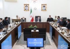معاون اول رییس جمهوری: کلانشهرها الگوی مدیریت و سبک زندگی شهری برای سایر شهرهای کشور هستند / تاکید بر پیش‌بینی منابع لازم برای رفع حاشیه‌نشینی / رفع مشکلات شهرداری ها از اولویت های دولت سیزدهم است